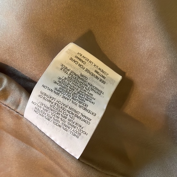 J. Crew Chateau Parka - Picture 7 of 9